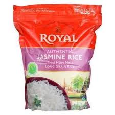 Royal Authentic Jasmine Rice 2Lbs