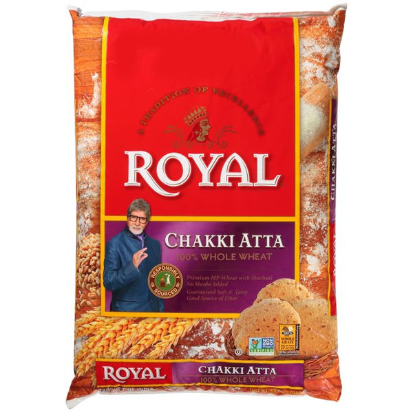 Royal Chakki Atta 10Lbs