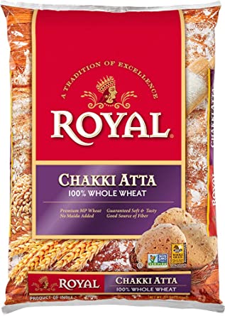 Royal Chakki Atta: Elevating Your Culinary Creations