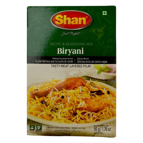 Shan Biryani Masala 50gms