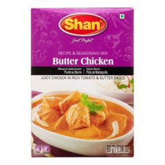 Shan Butter Chicken 50gms