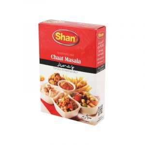 Shan Chaat Masala 60gms