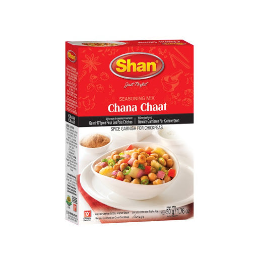 Shan Chana Chaat 60gms
