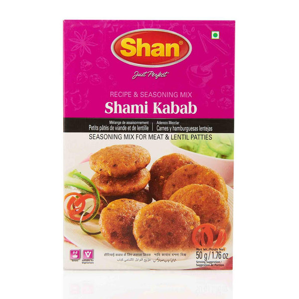 Shan Chapli Kabab 60gms