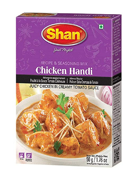 Shan Chicken Handi 60gms