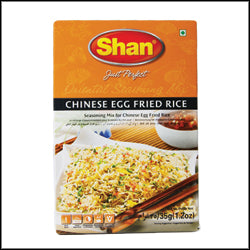 Shan Chinese Egg Fried Rice 60gms