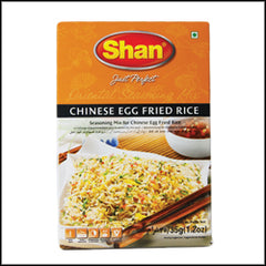 Shan Chinese Egg Fried Rice 60gms