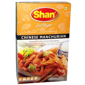 Shan Chinese Manchurian 60gms