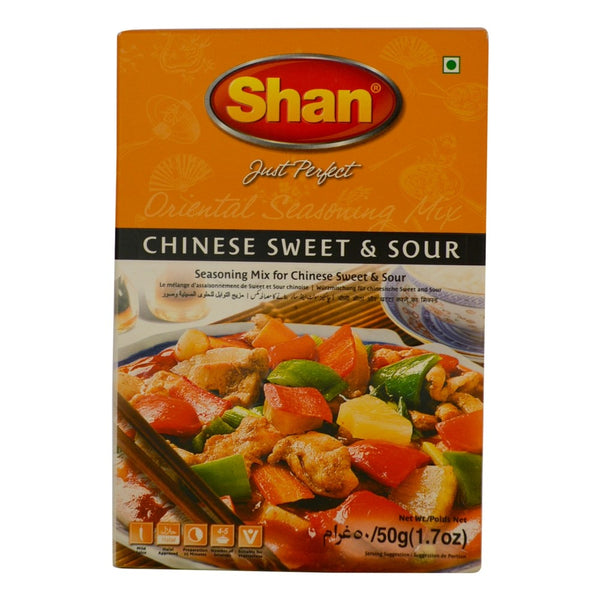 Shan Chinese Sweet &Sour 60gms