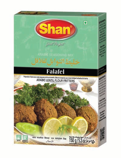 Shan Falafel 150gms