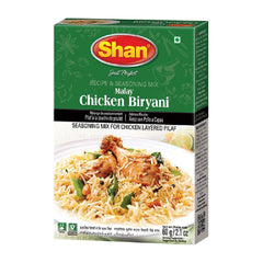 Shan Malay Chicken Biryani 60gms