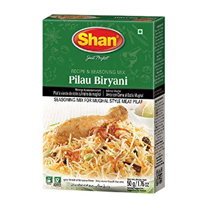 Shan Pulav Biryani 60gms