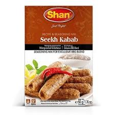 Shan Seekh Kabab 50gms