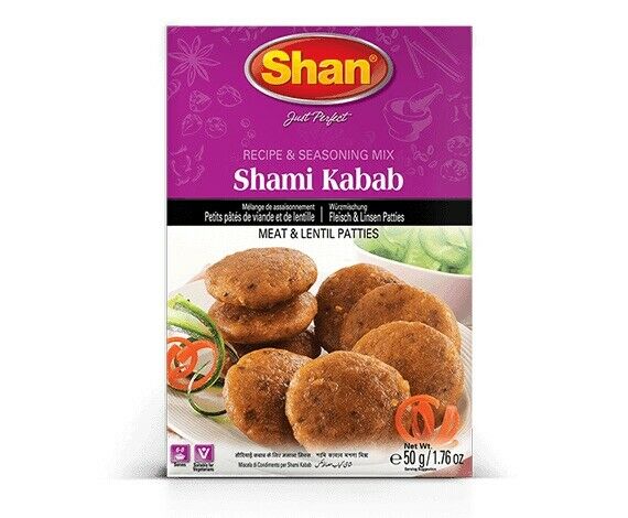 Shan Shami Kabab 50gms