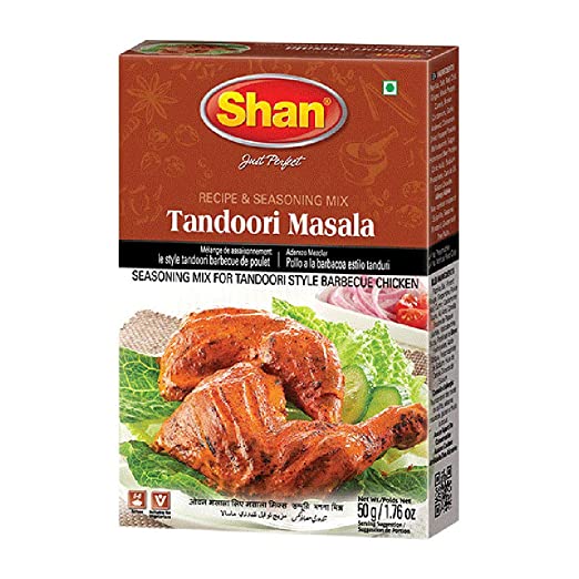 Shan Tandoori Masala 50gms