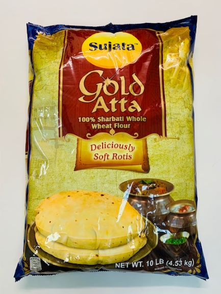 Buy Authentic Sujatha Gold Atta for Delicious Chapatis & More
