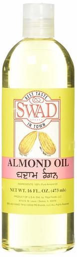 Swad Almond Oil 473ml