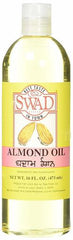 Swad Almond Oil 473ml