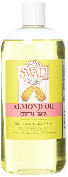 Swad Almond Oil 946ml