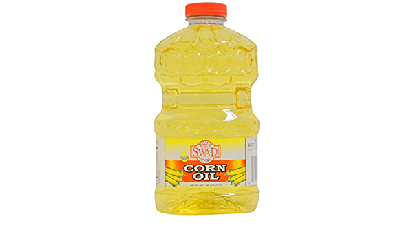 Swad Corn Oil 946ml