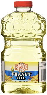 Swad Peanut Oil 946ml