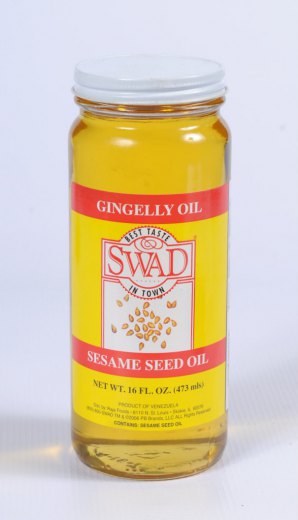 Swad Sesame Seed Oil 444ml