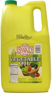 Swad Vegetable Oil 1Gal