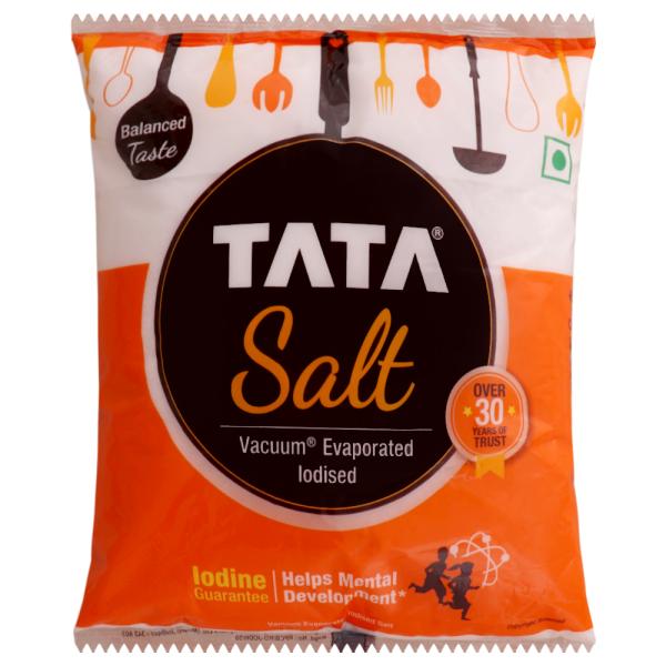 Tata Iodized Salt 1Kg