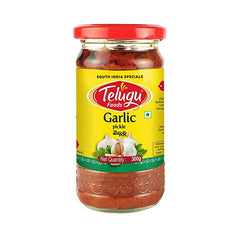 Telugu Garlic Pickle 300gms