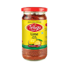 Telugu Lime Pickle 300gms