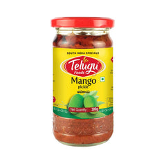 Telugu Mango Pickle 300gms