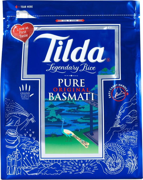 Tilda Basmati Rice 10Lbs