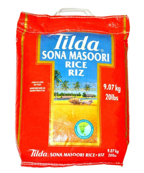 Tilda Sona Masoori Rice 20Lbs