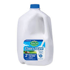 Tuscan Diary Pure 2% Reduced Fat Milk 1Gal