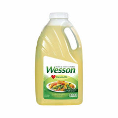Wesson Canola Oil 4.73ltr