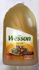 Wesson Corn Oil 3.79ltr