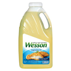 Wesson Vegetable Oil 3.79ltr