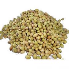 Whole Coriander/Dhaniya Seeds 200gms