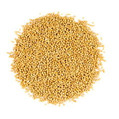 Yellow Mustard Seeds 400gms