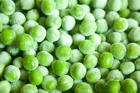 Frozen Green Peas 2.5Lbs