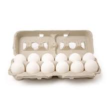 Jersey Diary Grade A Eggs 12Pcs
